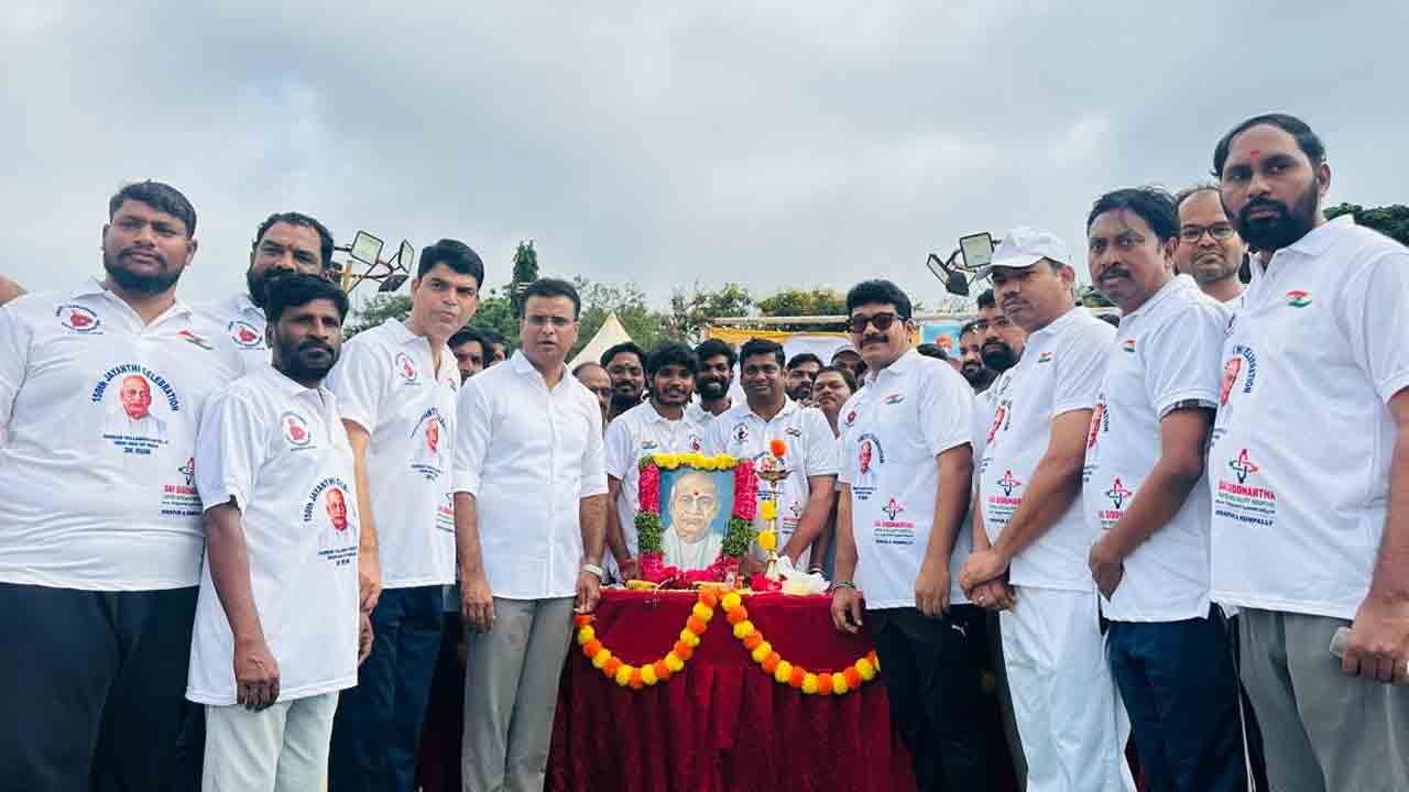 MLA KP Vivekanand | యువత సమాజహితం కోసం ముందుకు రావాలి : ఎమ్మెల్యే కేపీ వివేకానంద్‌