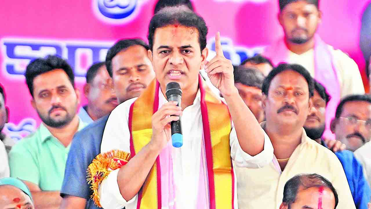 ఓరుగల్లు నుంచే ప్రతిఘుటన