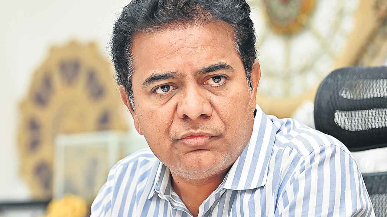 KTR | కేటీఆర్‌కు హైకోర్టులో ఊర‌ట‌