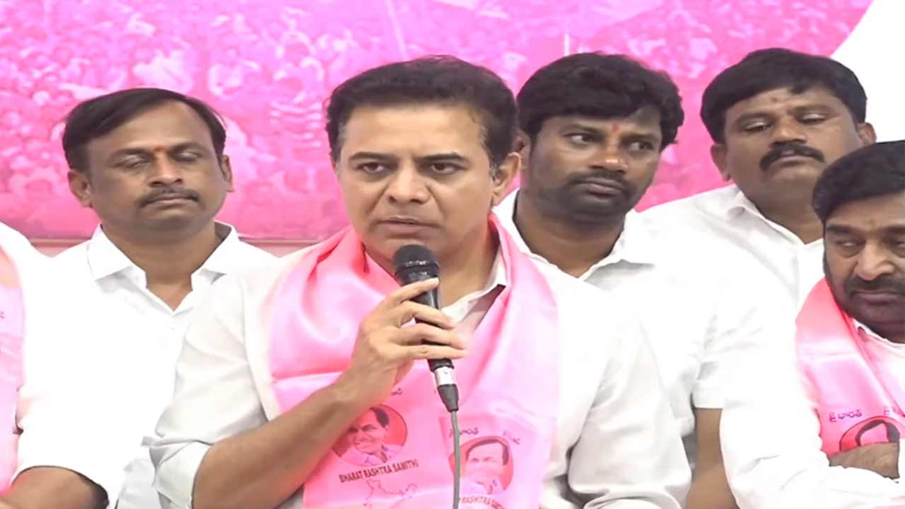 KTR | జూబ్లీహిల్స్‌ ఎన్నిక మాకు కొత్త ఉత్సాహాన్నిచ్చింది.. కేటీఆర్‌ కీలక వ్యాఖ్యలు