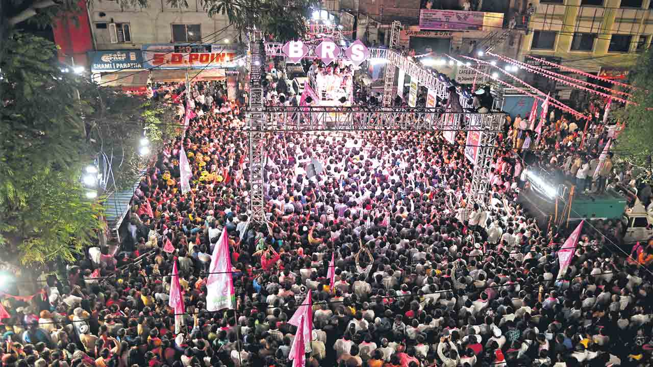 పథకాలు రద్దు చేస్తానన్న రేవంత్‌కు ఓటుతో బుద్ధిచెప్పండి