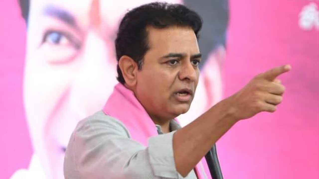 KTR | ఈ నెల 29న దీక్షా దివస్‌ ఘనంగా నిర్వహించాలి.. బీఆర్‌ఎస్‌ శ్రేణులకు కేటీఆర్‌ పిలుపు
