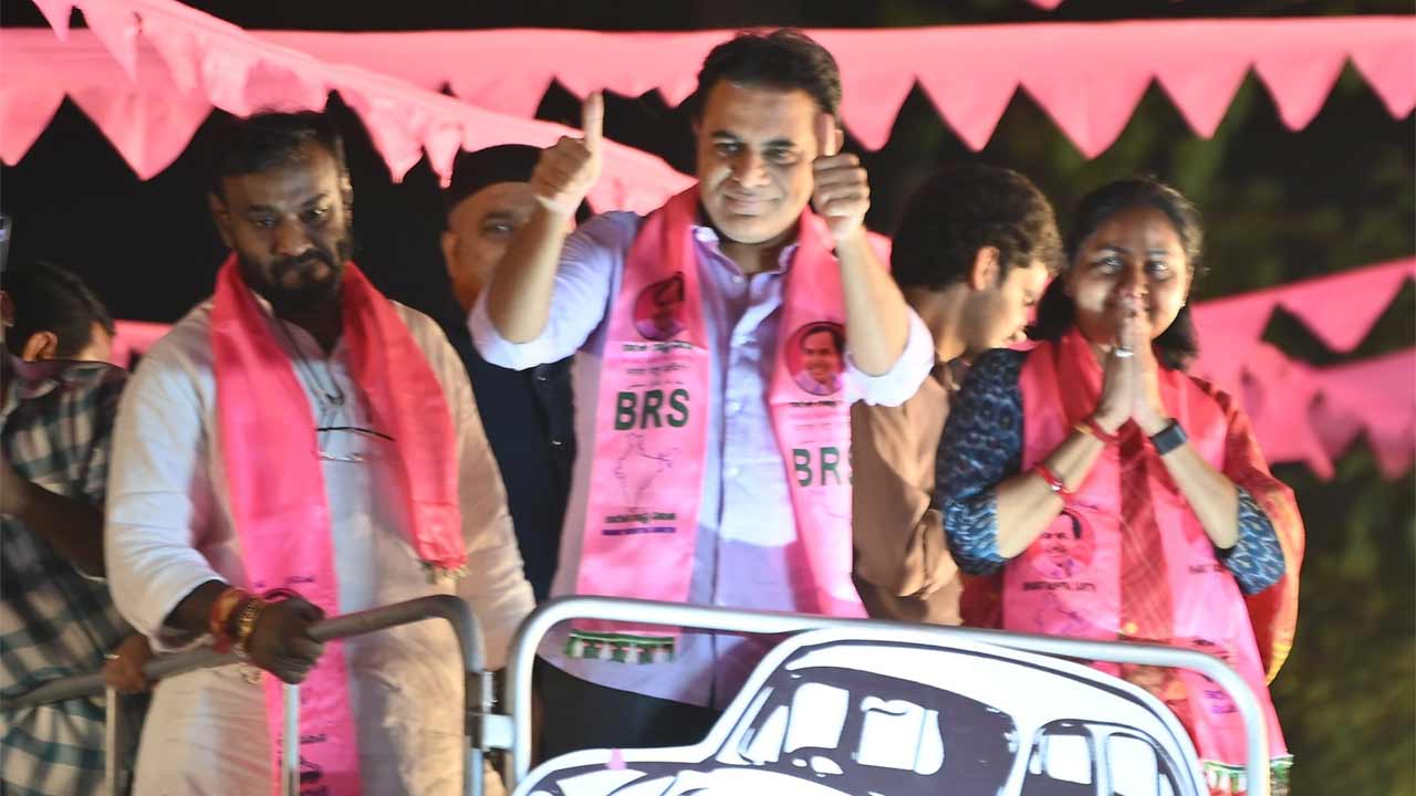 KTR | జూబ్లీహిల్స్‌లో గెలుపు పక్కా అని తేలిపోయింది.. మెజార్టీ ఎంత అనేది తేలాల్సి ఉంది : కేటీఆర్‌