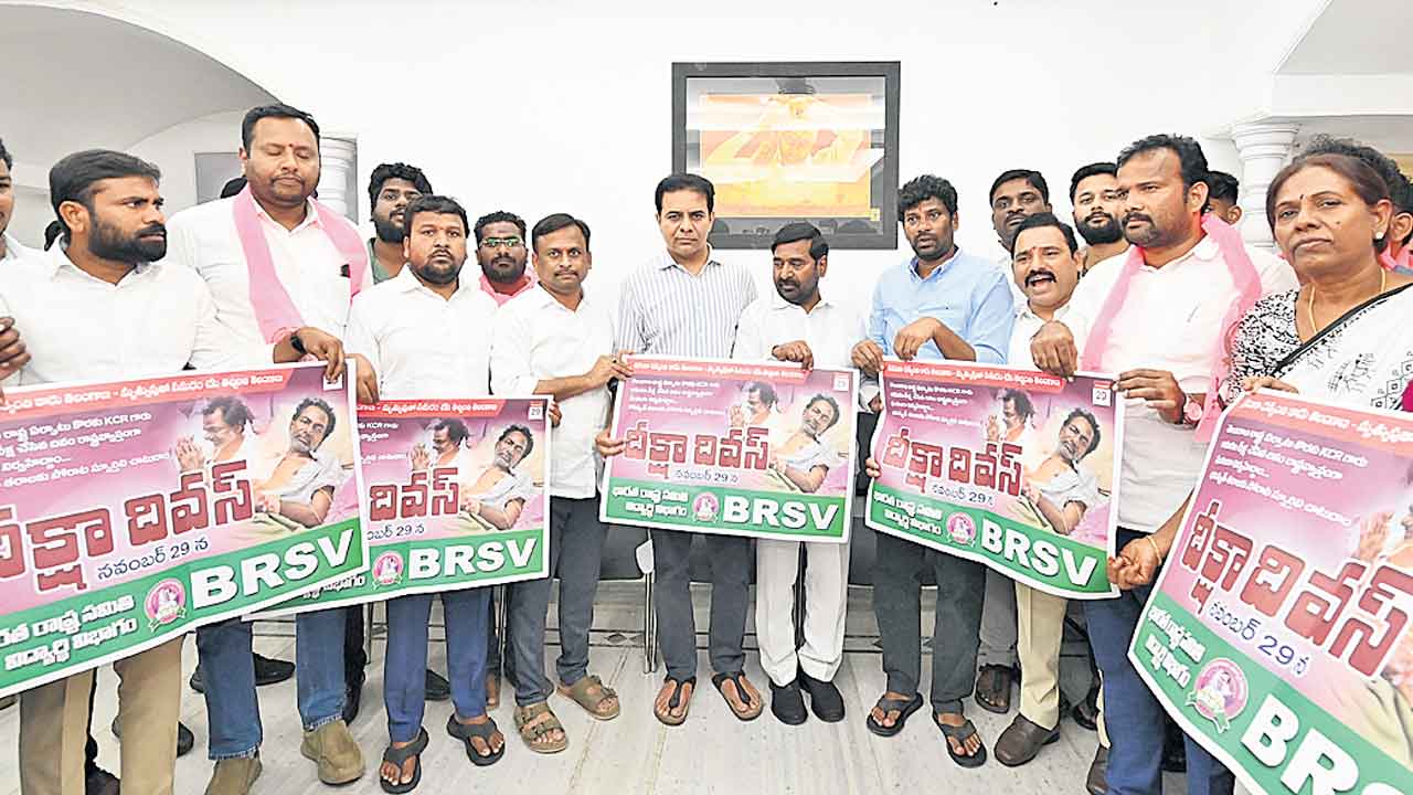 పోరాటయోధుల్లా మారాలి