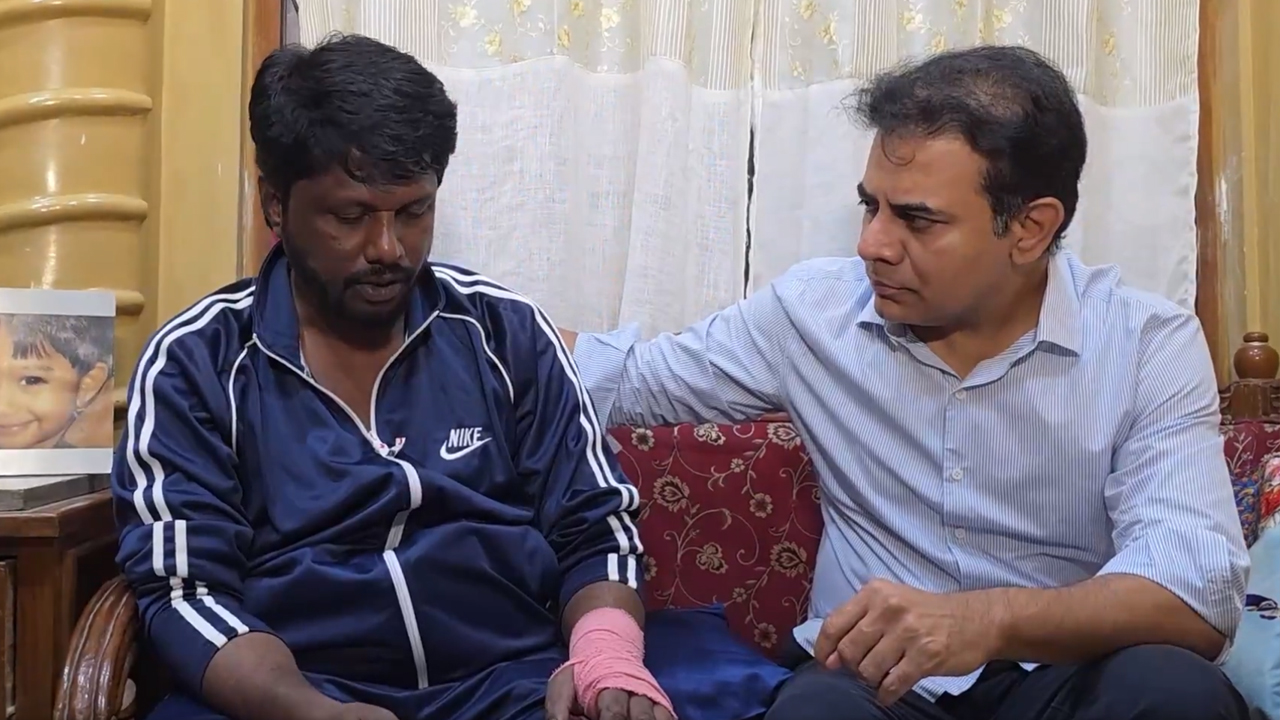 KTR | ఒక్క ఎన్నికలో గెలిస్తేనే ఇంత మీడిసిపడితే ఎలా?.. ఎవరిది అహంకారమో ప్రజలు నిర్ణయిస్తారు: కేటీఆర్‌