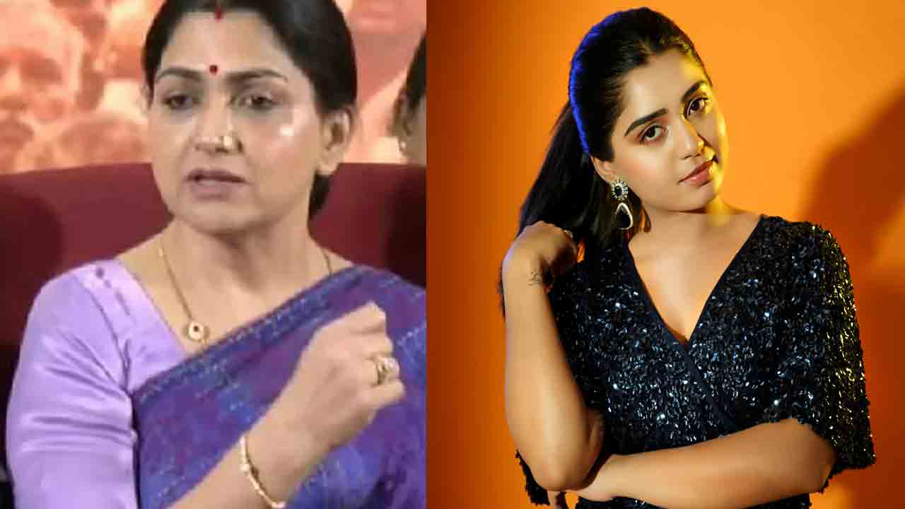 Khushbu Sundar | జర్నలిజం తన విలువను కోల్పోయింది.. గౌరీ కిషన్‌ బాడీ షేమింగ్ ప్రశ్నపై నటి ఖుష్బూ ఆగ్రహం!