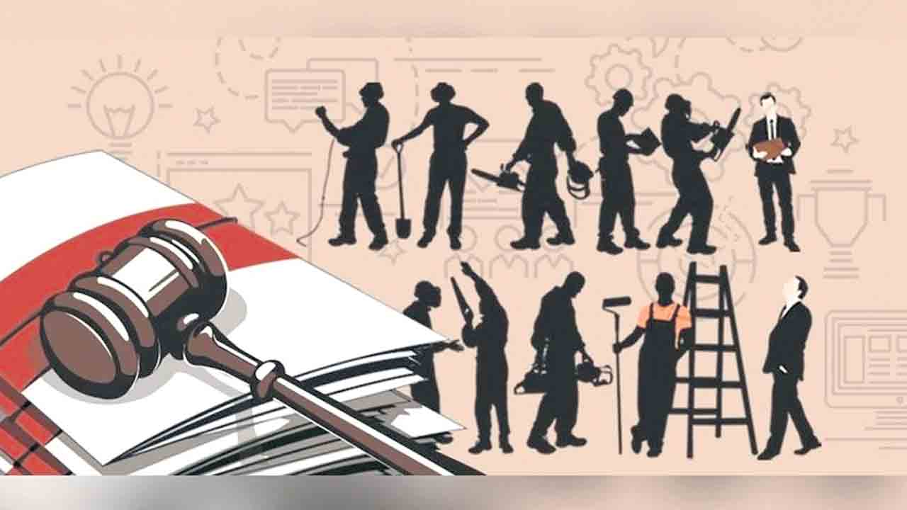 అమల్లోకి 4 లేబర్‌ కోడ్‌లు!