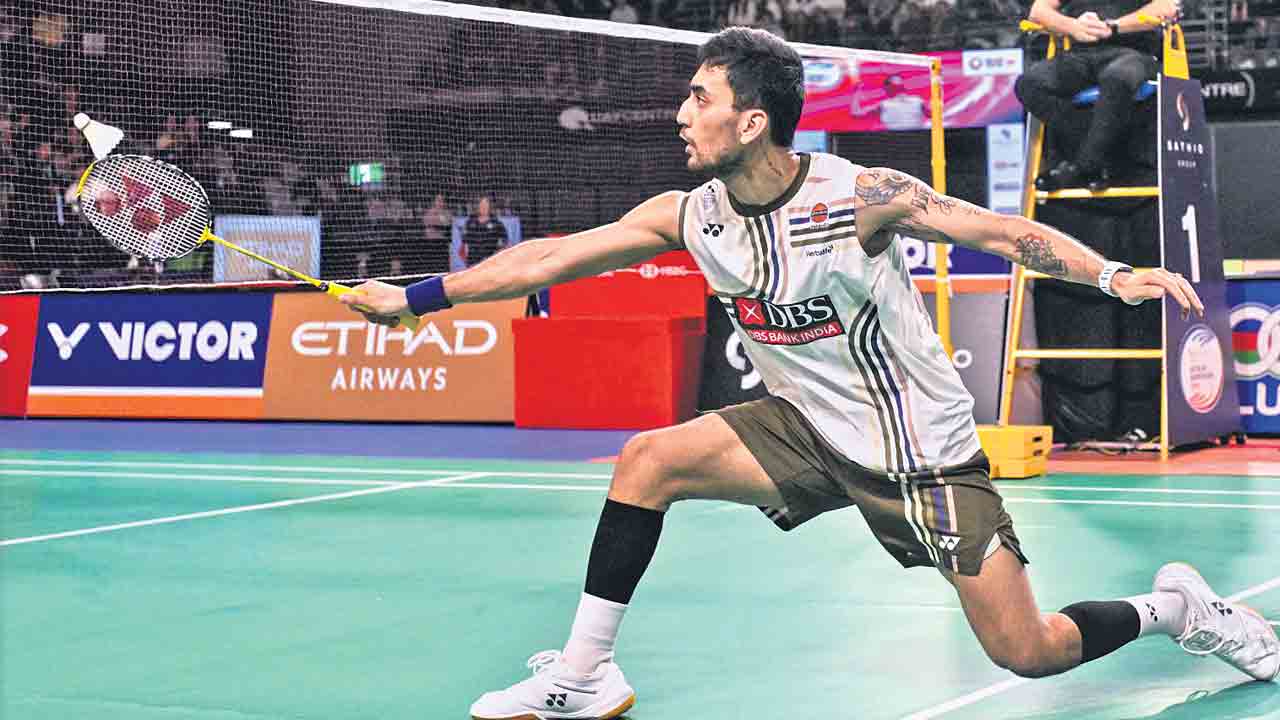 ఫైనల్లో లక్ష్యసేన్‌.. ఆస్ట్రేలియన్‌ ఓపెన్‌