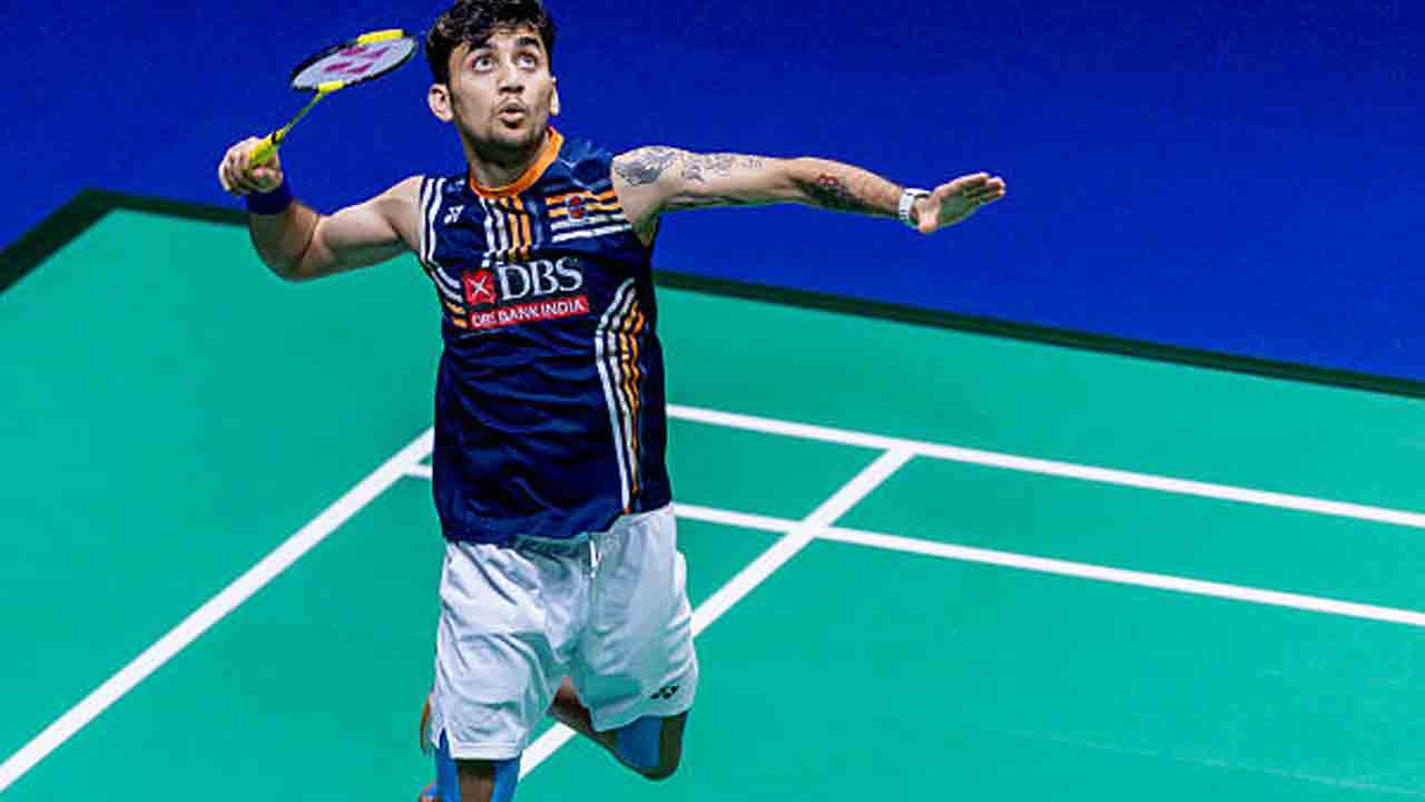 Kumamoto Masters | మాజీ ఛాంపియన్‌కు షాకిస్తూ.. సెమీస్‌లో లక్ష్యసేన్..!