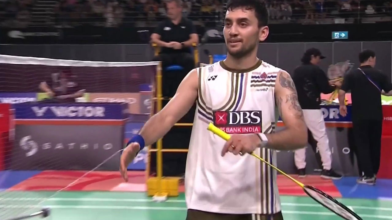 Lakshya Sen: ఆస్ట్రేలియ‌న్ ఓపెన్ ఫైన‌ల్లోకి ల‌క్ష్య‌సేన్‌