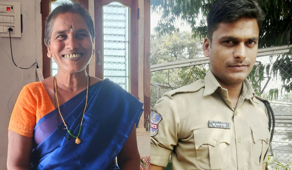 Suicide | అమ్మా.. నీ వెంట నేనస్తున్నా.. అంటూ మానేరువాగులో దూకి తల్లి ఆత్మహత్య