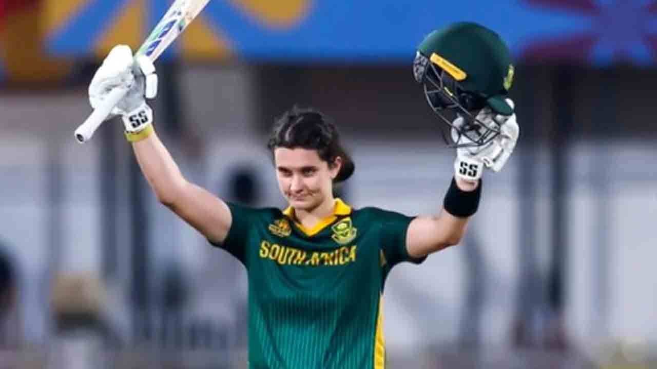 Lara Wolvaardt | ప్రపంచకప్‌ విజేతగా నిలుస్తాం.. భారత ప్రేక్షకులను నిశబ్దంలోకి నెట్టెస్తాం..!