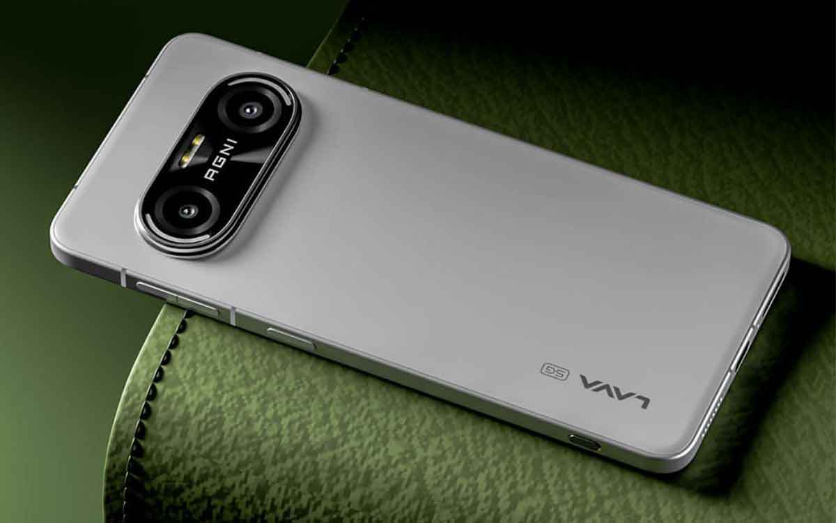 Lava AGNI 4 | అదిరిపోయే ఏఐ ఫీచ‌ర్ల‌తో లాంచ్ అయిన లావా అగ్ని 4 స్మార్ట్ ఫోన్‌.. ధ‌ర ఎంతంటే..?