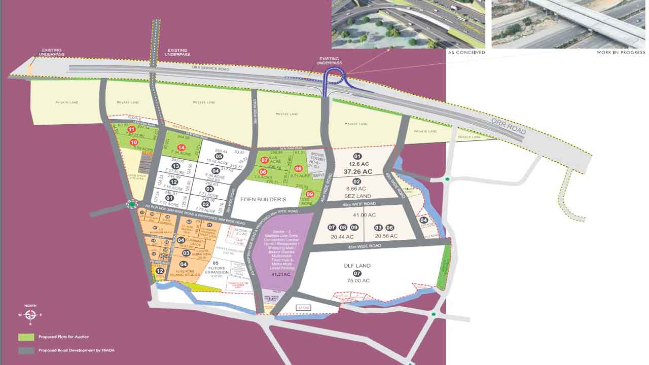 ఖజానా కోసం నిబంధనలకు పాతర