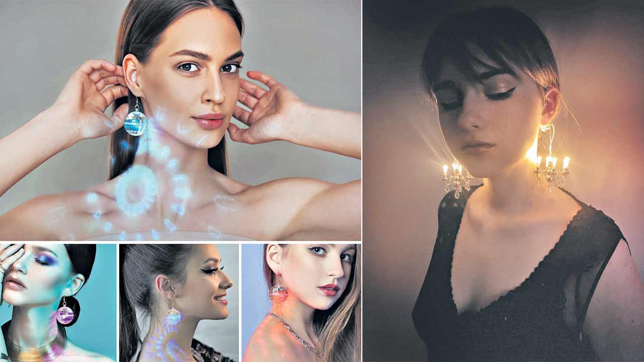 వెలిగే నగలివి!