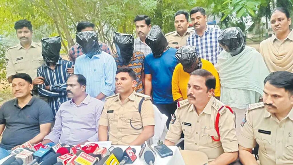 Madanapalle Kidney Rocket