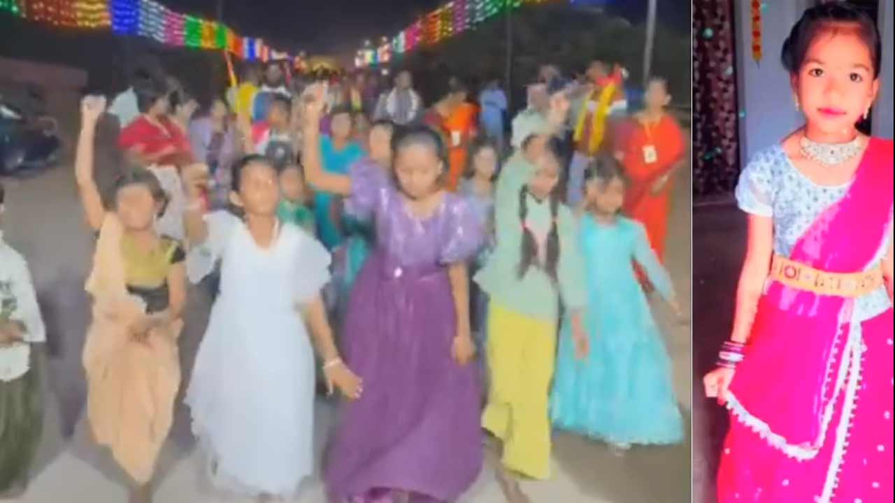 Jagtial | బ్రహ్మోత్సవాల్లో అపశృతి.. కరెంటు షాక్‌తో 11 ఏళ్ల బాలిక మృతి