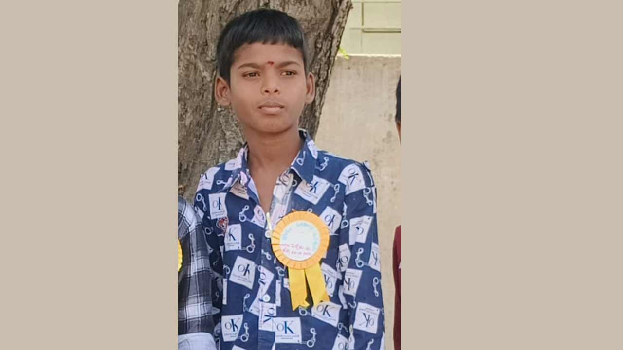 గురుకుల విద్యార్థి మృతి