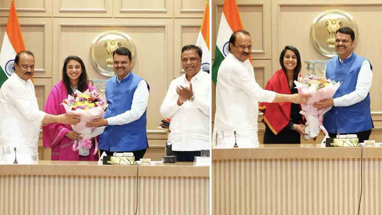 World Cup Stars | వరల్డ్‌కప్ విజేతలపై కాసుల వర్షం.. 2.5 కోట్లతో అభినందించిన మహారాష్ట్ర సీఎం..!