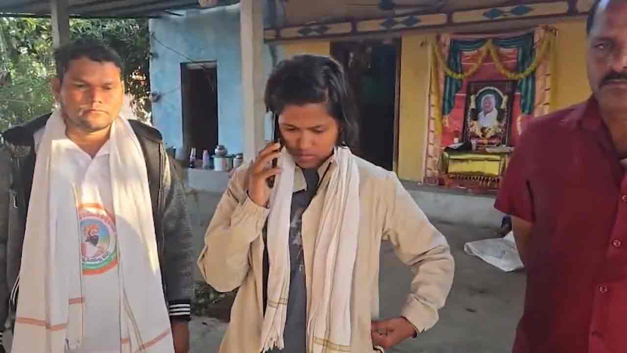 KTR | ఎవరెస్ట్ గిరిపుత్రిక మలావత్ పూర్ణకు కేటీఆర్ పరామర్శ