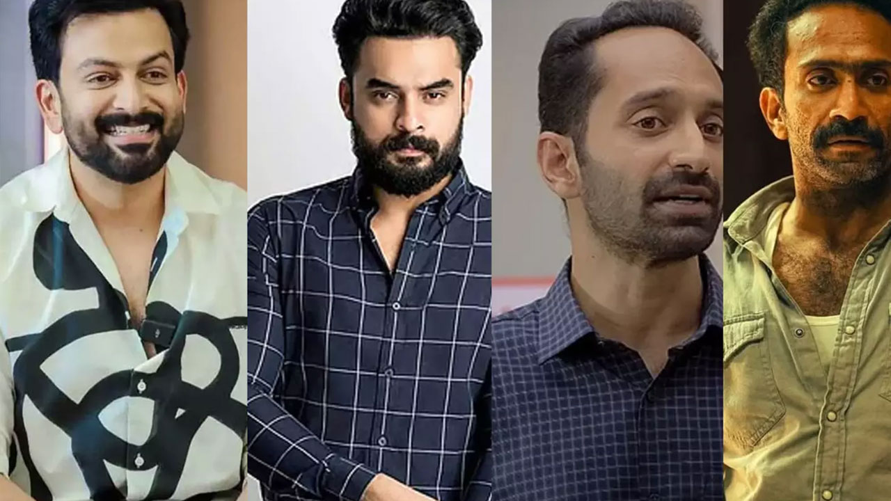 Mollywood | టాలీవుడ్‌లో మాలీవుడ్ విలన్ల హవా… స్టార్ హీరోలకి సరిపోతున్న కొత్త సైకో విల‌న్స్!