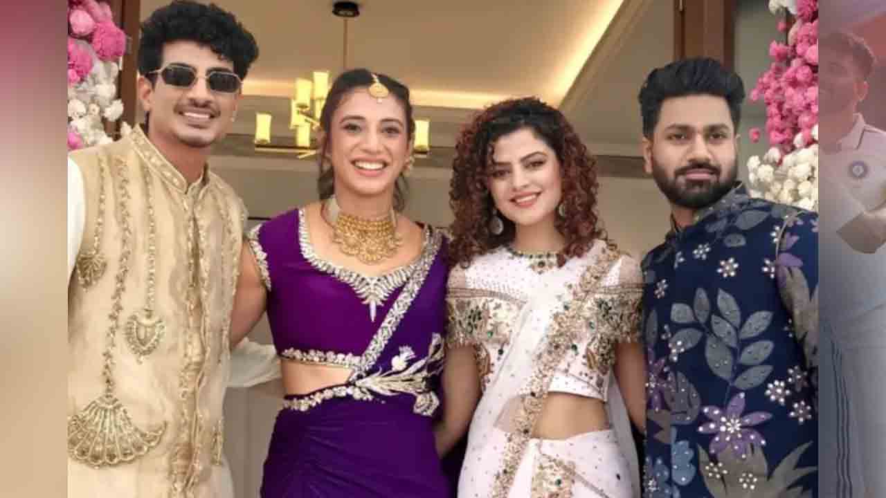 Smriti Mandhana | తండ్రికి హఠాత్తుగా అస్వస్థత.. క్రికెటర్ మంధాన పెళ్లి వాయిదా..!