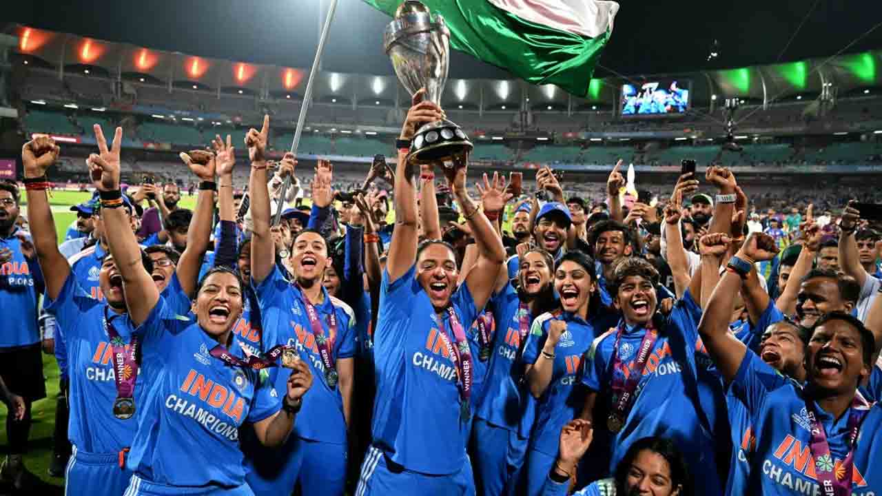 World Cup Team | ‘వరల్డ్ కప్ టీమ్‌’లో  ఆ నలుగురు.. ఓపెనర్‌గా మంధాన..!