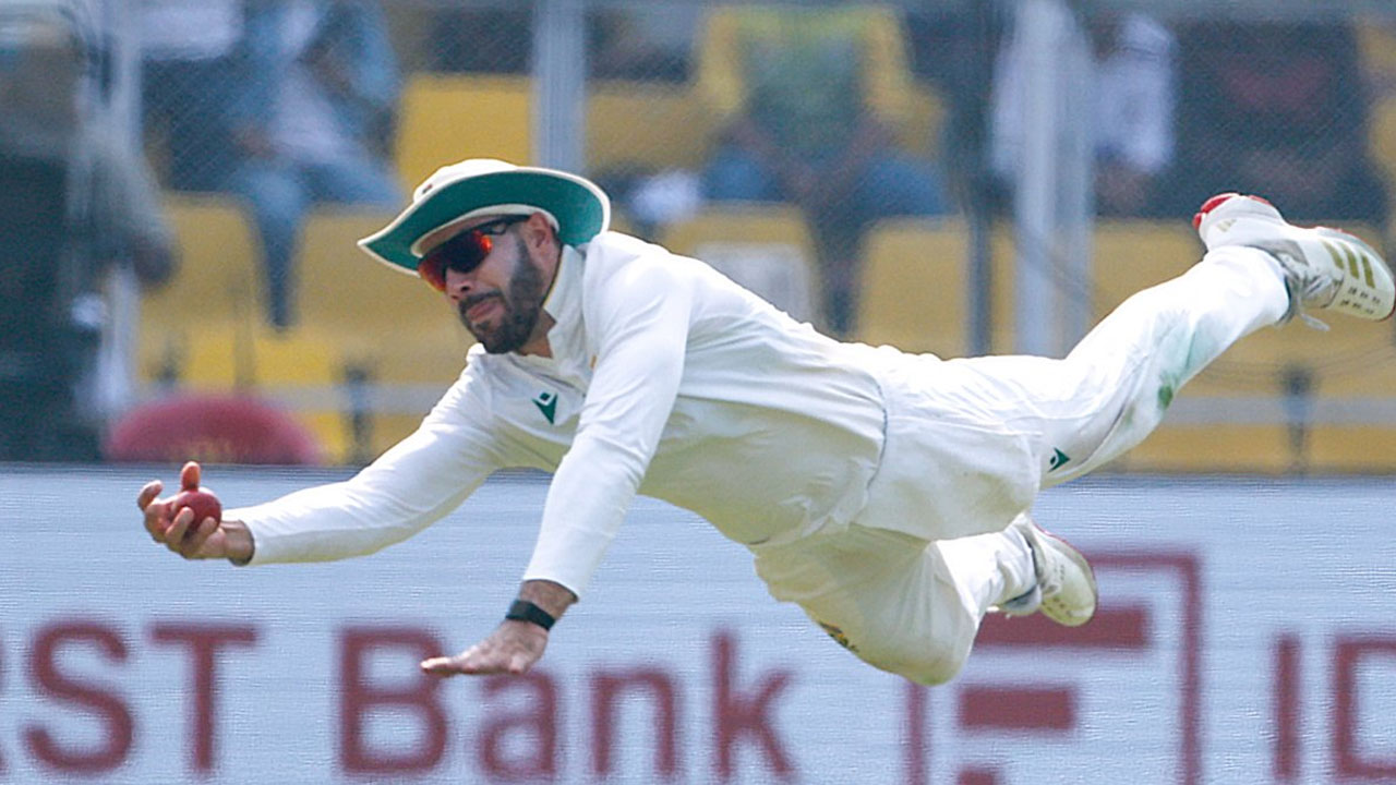 Aiden Markram: ర‌హానే రికార్డును స‌మం చేసిన మార్‌క్ర‌మ్