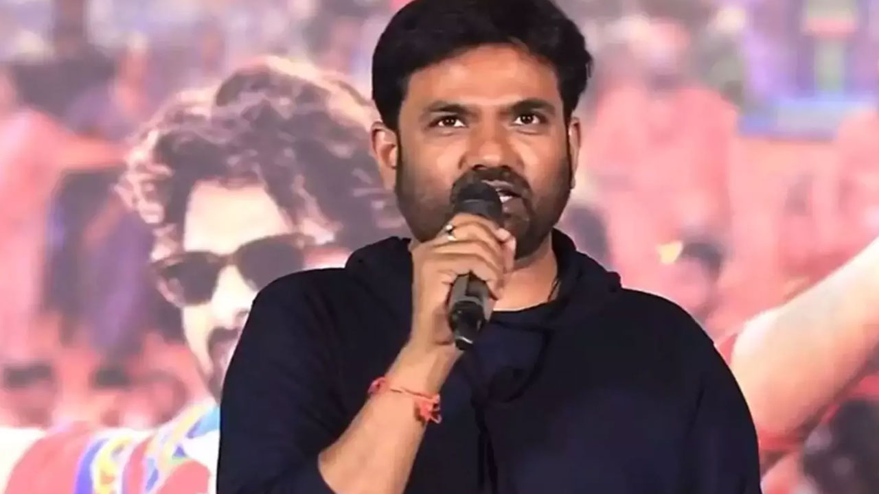 Maruthi | మారుతి వ్యాఖ్య‌ల ప‌ట్ల ఎన్టీఆర్ ఫ్యాన్స్ ఆగ్ర‌హం.. ఎట్ట‌కేల‌కి క్ష‌మాప‌ణ‌లు చెప్పిన రాజా సాబ్ డైరెక్ట‌ర్
