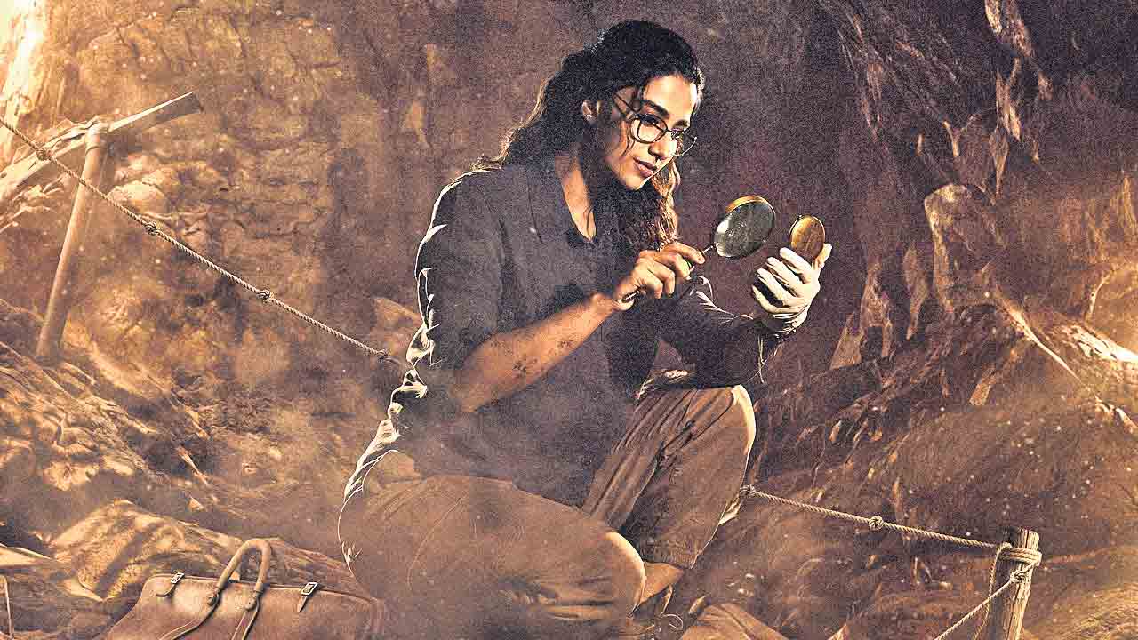 బ్రహ్మగిరి గుహల్లో శోధన