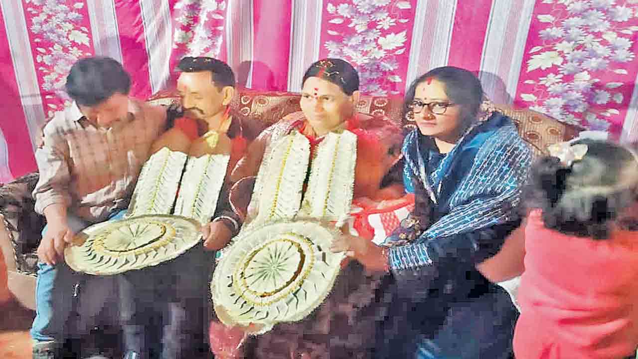 జ్ఞాపక శక్తిని కోల్పోయి.. 45 ఏండ్ల తర్వాత.. మళ్లీ కుటుంబం చెంతకు