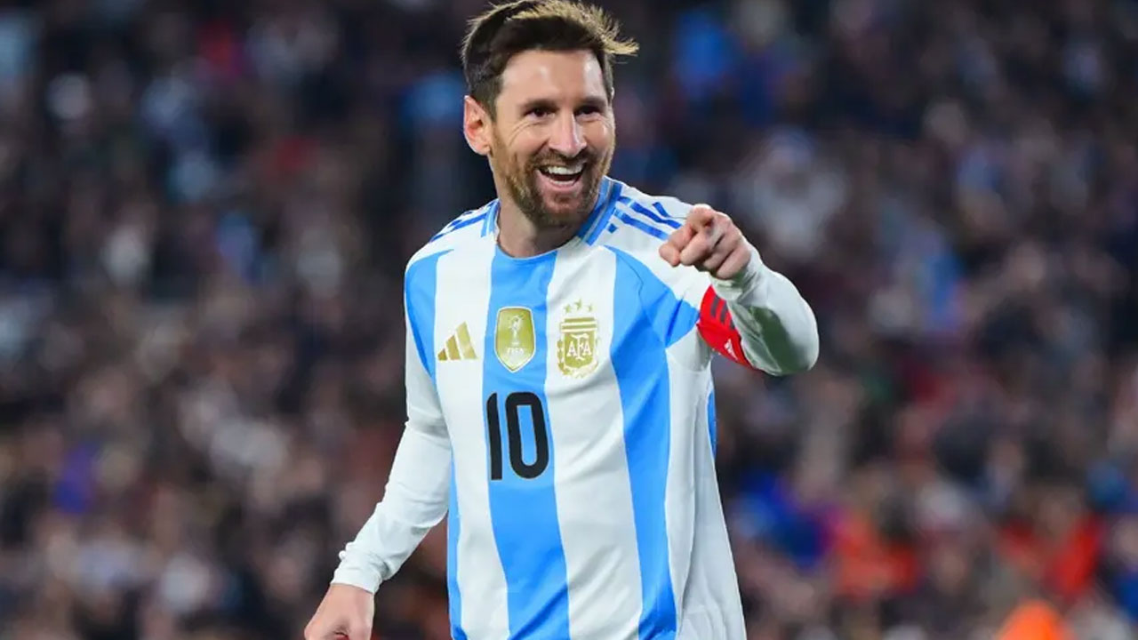 Lionel Messi: హైద‌రాబాద్‌కు స్టార్ ఫుట్‌బాల్ ప్లేయ‌ర్‌.. డిసెంబ‌ర్ 13న రానున్న మెస్సి
