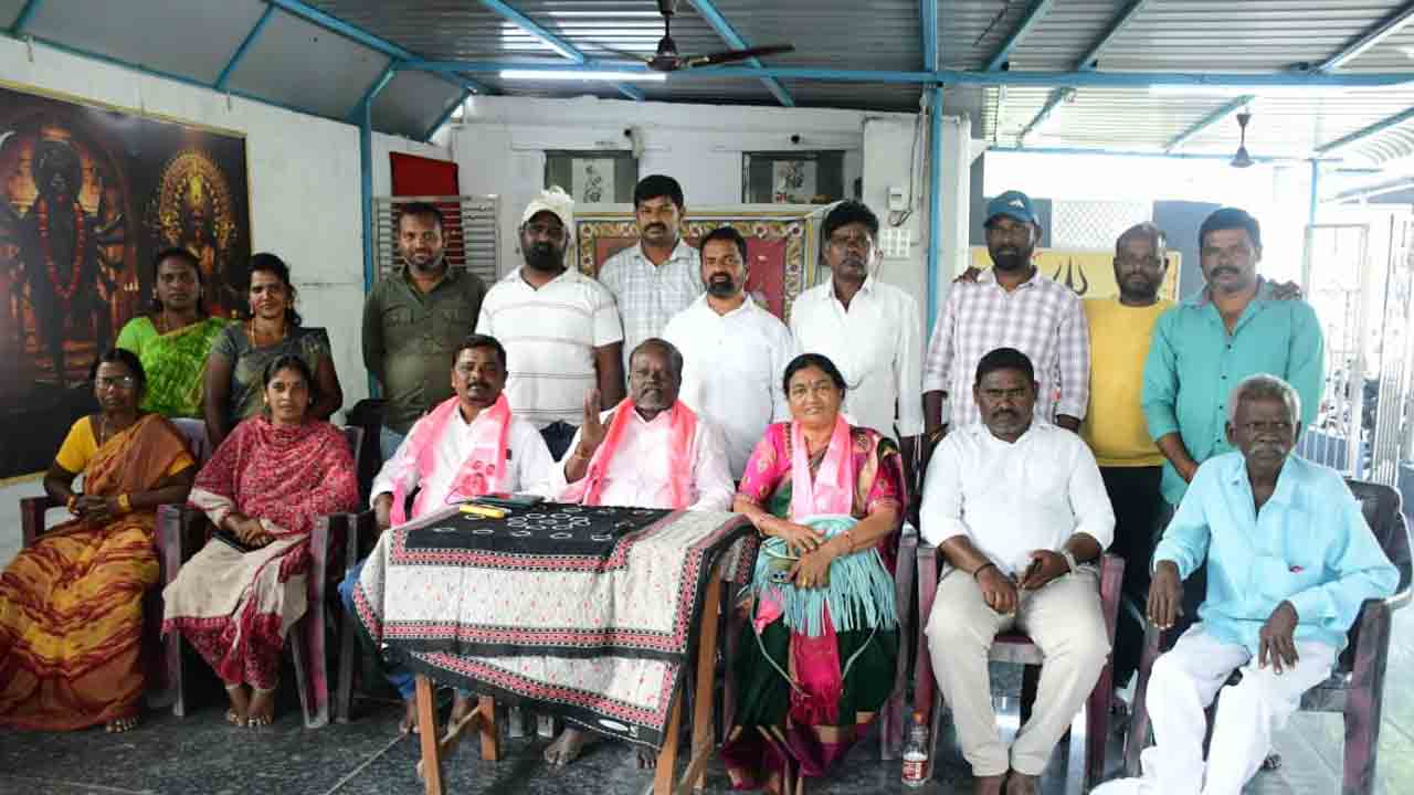 Kazipet | ఎమ్మెల్యే నాయిని రాజేందర్‌ రెడ్డి క్షమాపణ చెప్పాల్సిందే : కుమ్మరి కోటి లింగం