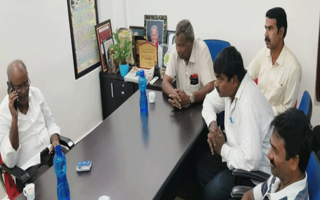 Ramavaram : మెడికల్ ఇన్వాలిడేషన్ అయిన కార్మికుల‌ వారసుల ఉద్యోగాల‌కు సింగ‌రేణి యాజమాన్యం స‌మ్మ‌తి