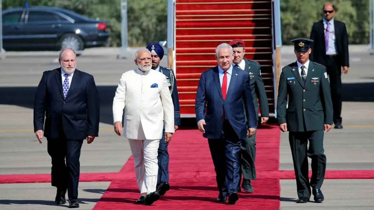 Benjamin Netanyahu | నెతన్యాహు భారత్‌ పర్యటన మరోసారి వాయిదా.. ఢిల్లీ బాంబు పేలుళ్లే కారణం!