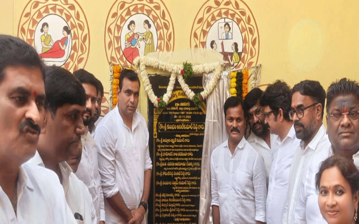 Bibinagar : రోగులకు మెరుగైన వైద్య సేవలు : ఎంపీ చామ‌ల‌, ఎమ్మెల్యే కుంభం