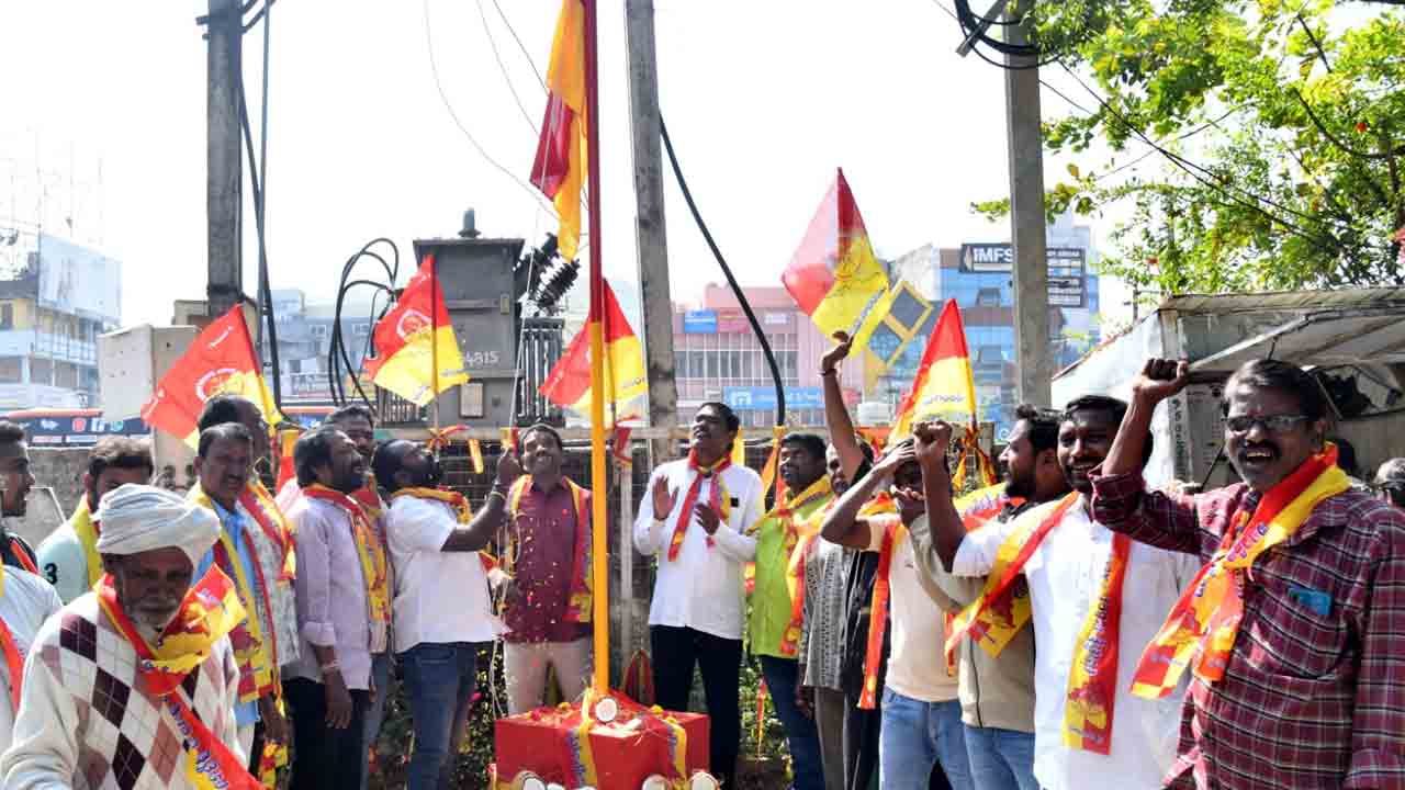 World Fishermen Day | హనుమకొండ జిల్లాలో ఘనంగా ప్రపంచ మత్స్యకారుల దినోత్సవం