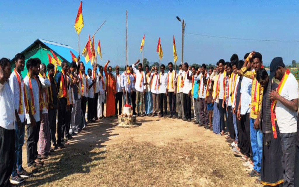 Karepally : 'ఏజన్సీలో ముదిరాజ్‌లకు సభ్యత్వం ఇవ్వాలి'