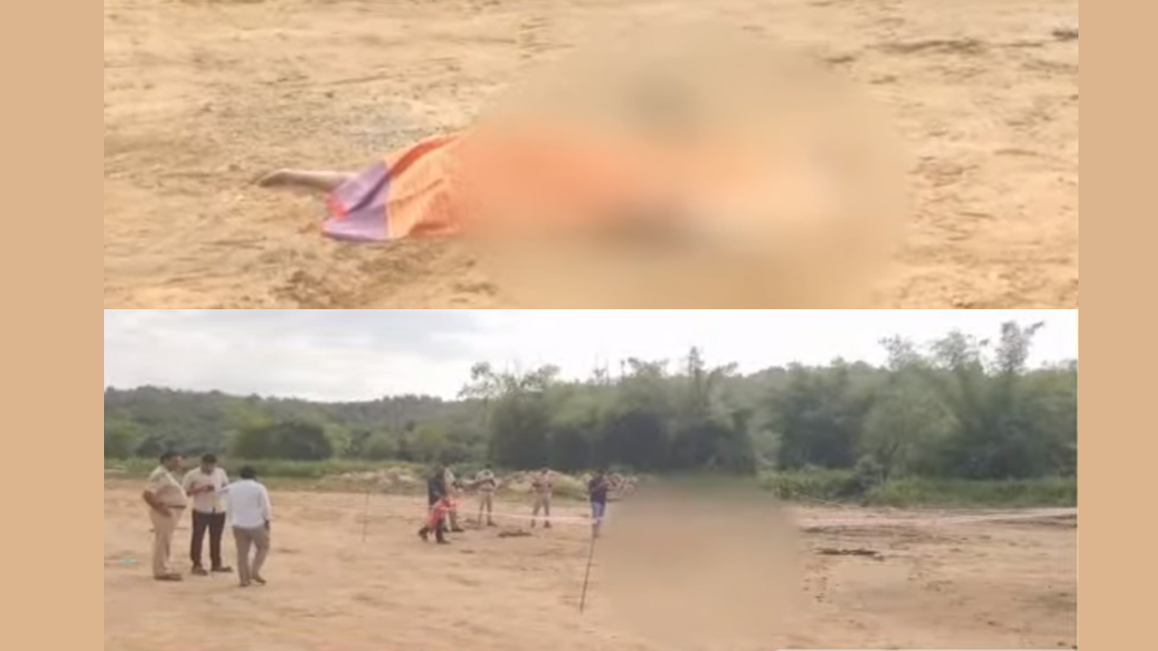 Nizamabad | నిజామాబాద్లో గుర్తుతెలియని మహిళ దారుణ హత్య