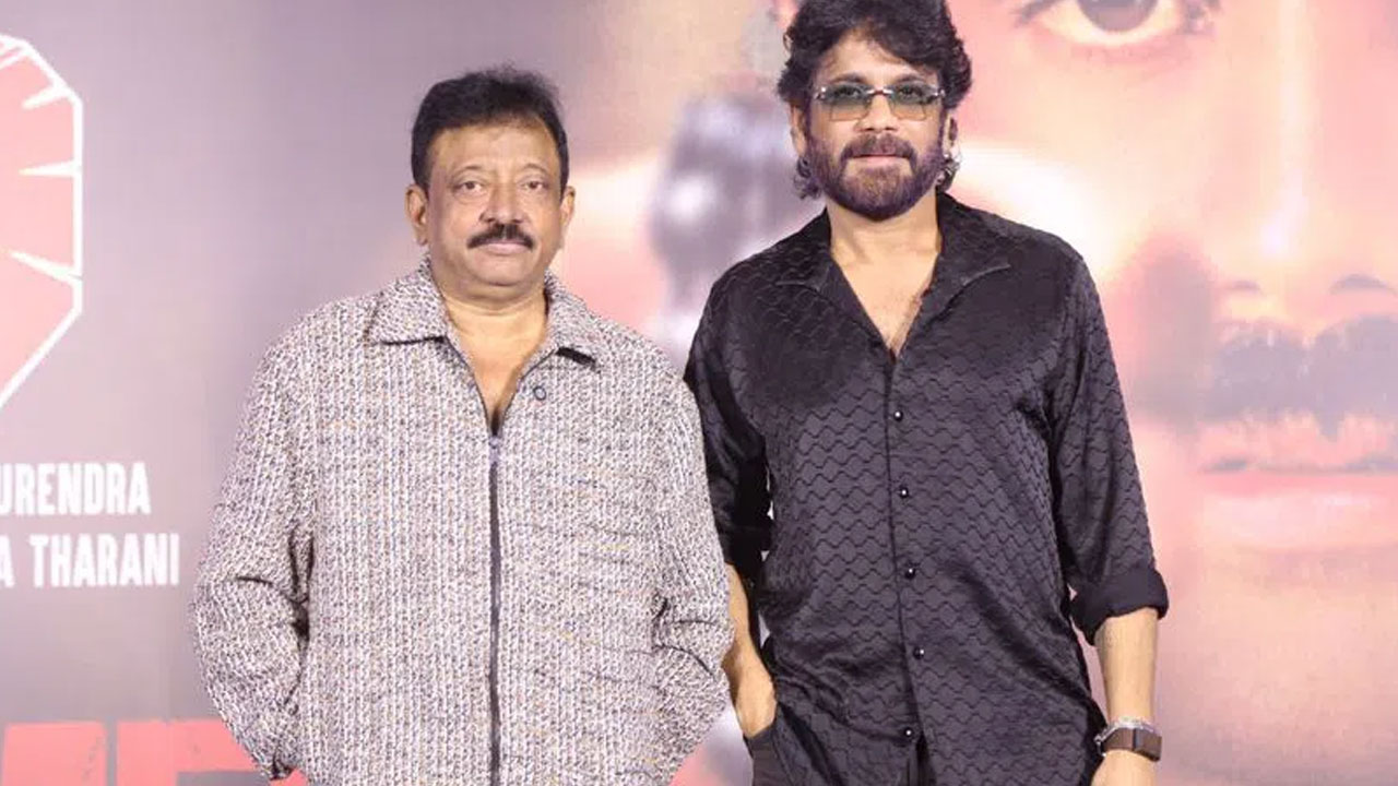 RGV- Nag | అప్ప‌టి వ‌రకు నాగార్జునతో సినిమా చేయ‌న‌న్న ఆర్జీవి.. అలా అనేశాడేంటి?
