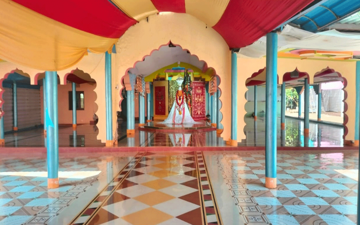 Yellandu : కుల మతాలకు అతీతంగా నాగుల్ మీరా ద‌ర్గా ఉర్సు ఉత్స‌వాలు