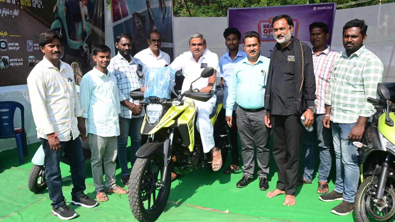 Namasthe Telangana Autoshw2