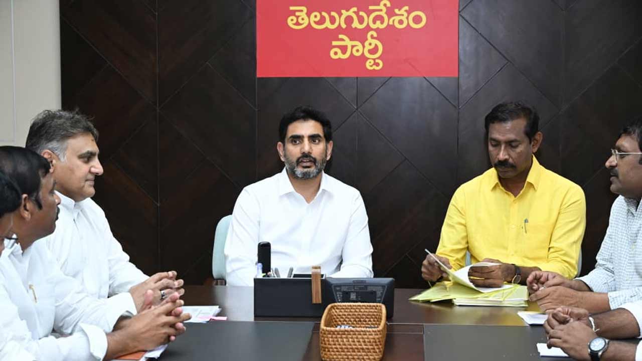 Nara Lokesh | ఆ పోస్టులు త్వరలోనే భర్తీ చేస్తాం.. నారా లోకేశ్‌ కీలక ప్రకటన