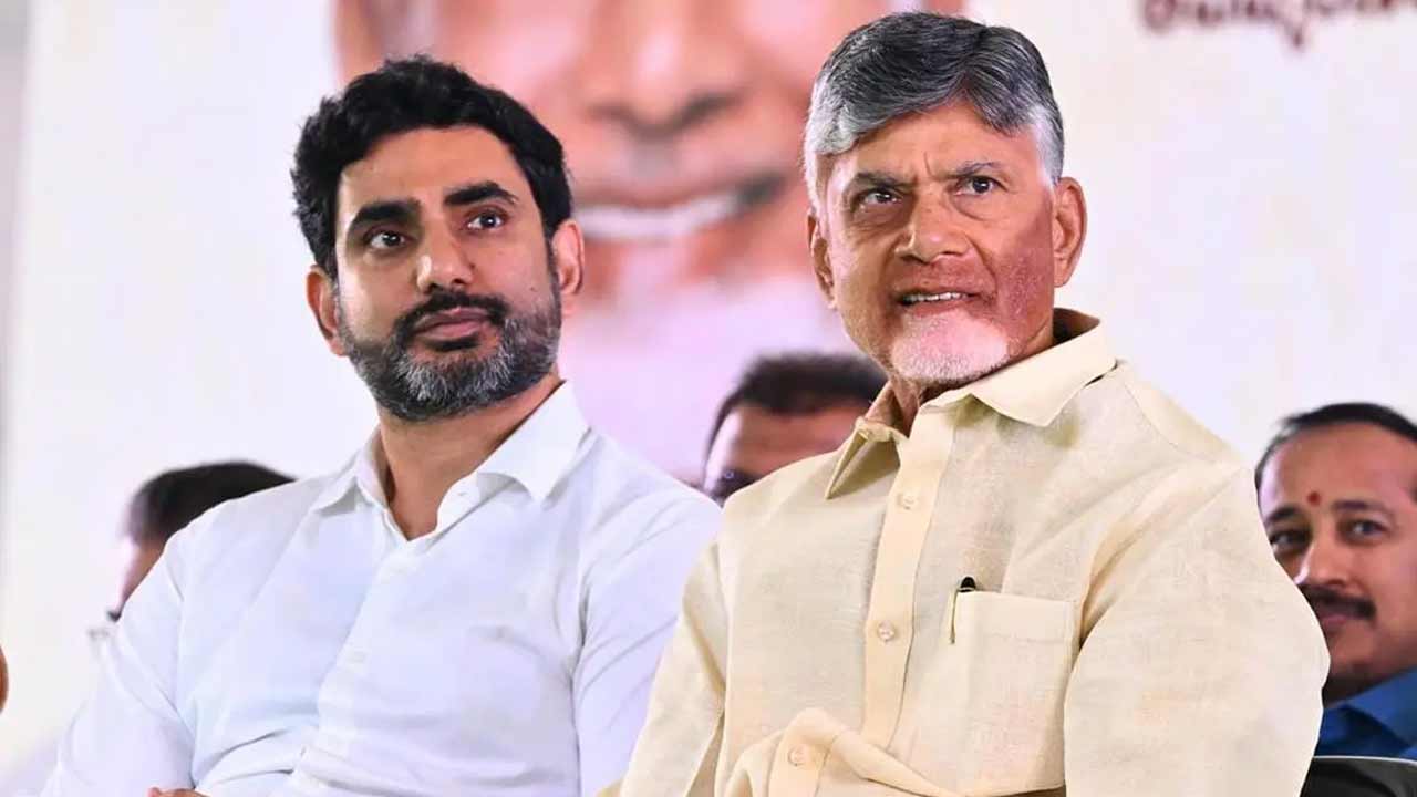 Chandrababu | పెట్టుబడుల కోసం లోకేశ్‌ తీవ్ర కృషి చేస్తున్నాడు.. ఏపీ సీఎం చంద్రబాబు కీలక వ్యాఖ్యలు