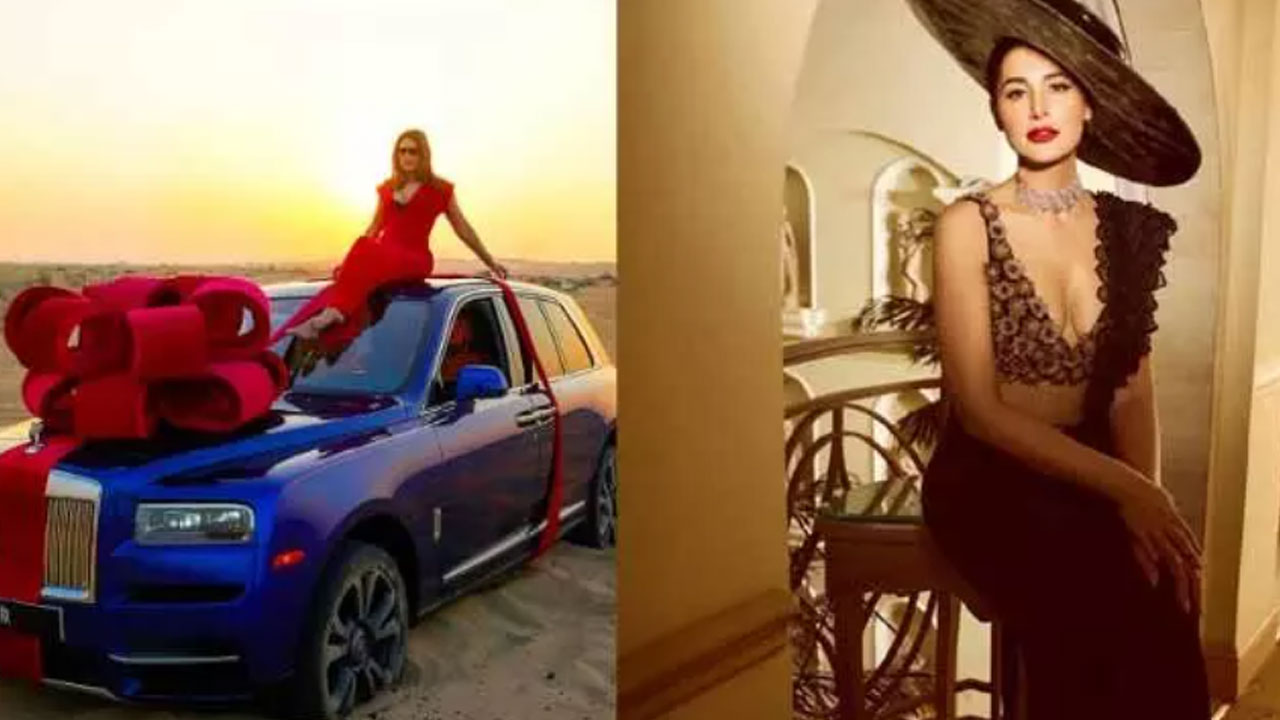 Nargis Fakhri | బ‌ర్త్ డే స్పెష‌ల్‌.. ఈ బ్యూటీకి ఏకంగా అన్ని కోట్ల‌కారు గిఫ్ట్‌గా ఇచ్చాడా..!