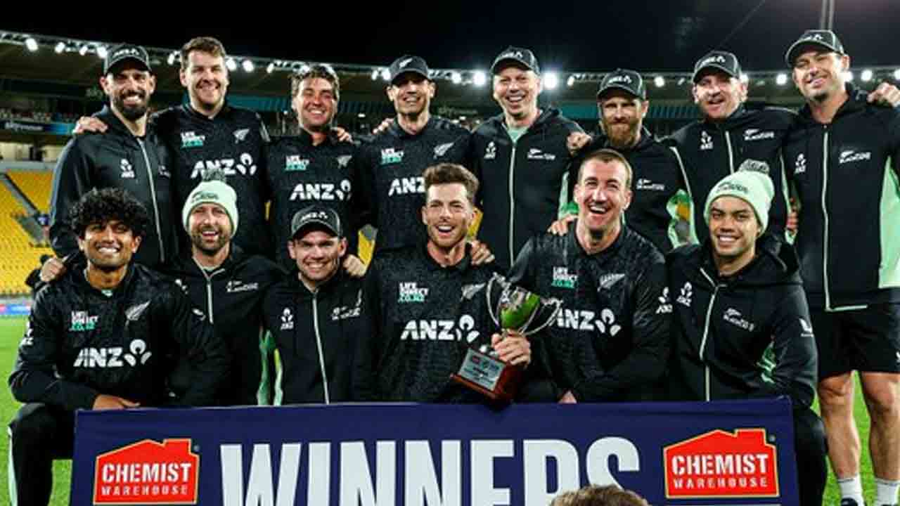 Newzealand | వరుసగా 10 సిరీస్‌లు క్లీన్‌స్వీప్.. వన్డేల్లో అజేయ శక్తిగా న్యూజిలాండ్..!