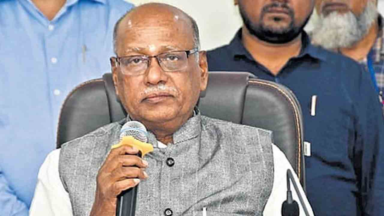 BC Reservations | బీసీలకు 42 శాతం రిజర్వేషన్లు కల్పించాకే ఎన్నికలు నిర్వహించాలి.. బీసీ కమిషన్ ఛైర్మన్