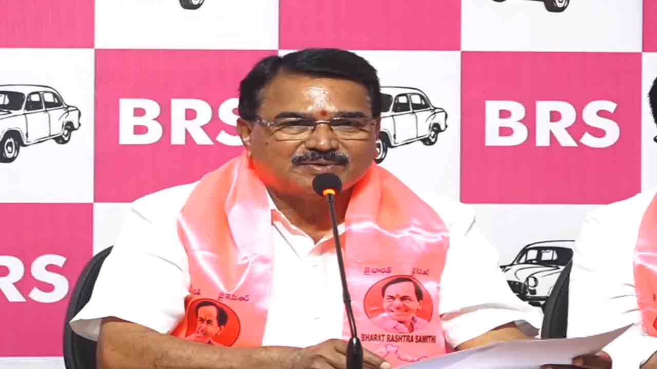 Niranjan Reddy | రేవంత్‌కు నోటి విలువ తెలియదు.. నీటి విలువ తెలియదు : నిరంజ‌న్ రెడ్డి