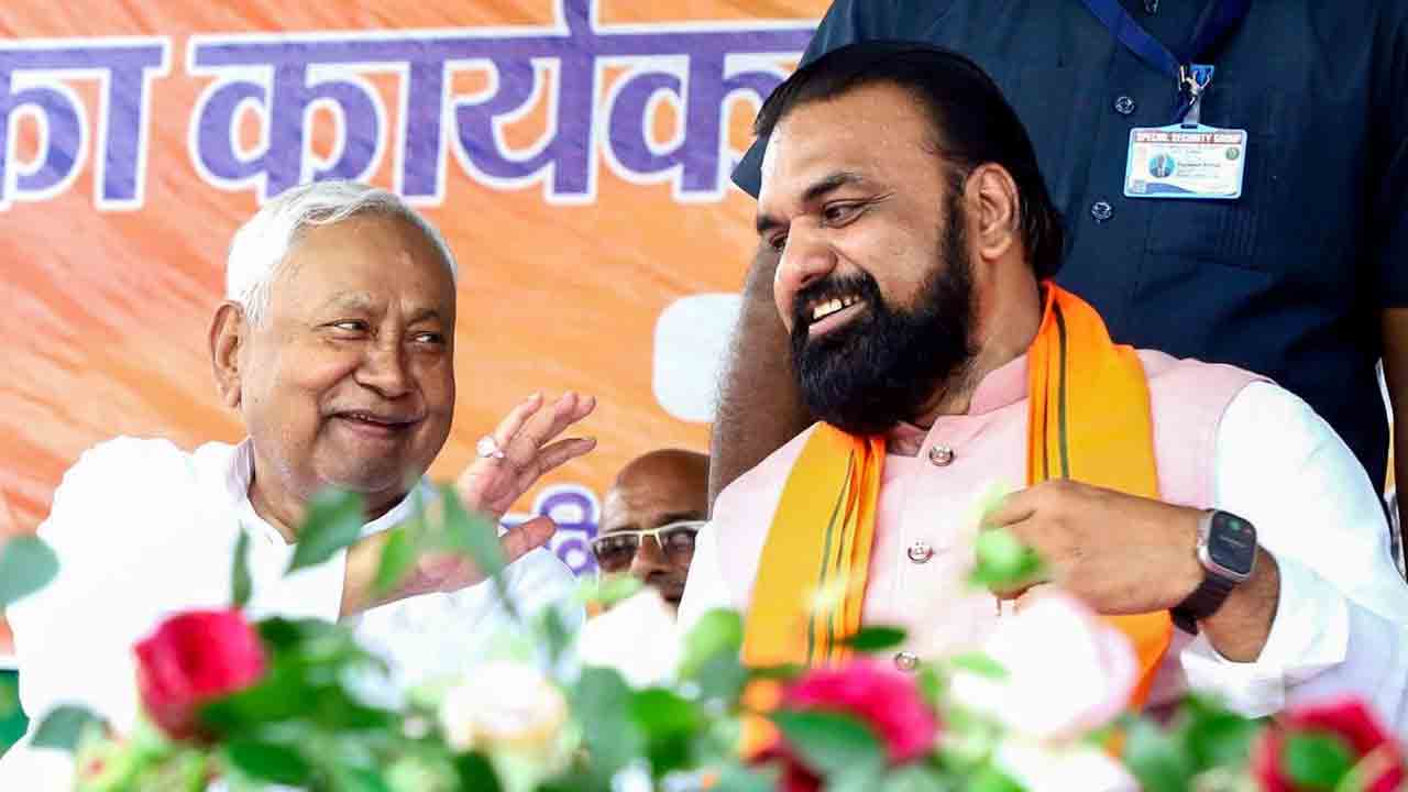 Bihar | కూటమి కోసం పెద్ద త్యాగం.. 20 ఏళ్ల తర్వాత ‘హోం’ను వదిలేసిన నితీశ్‌..!