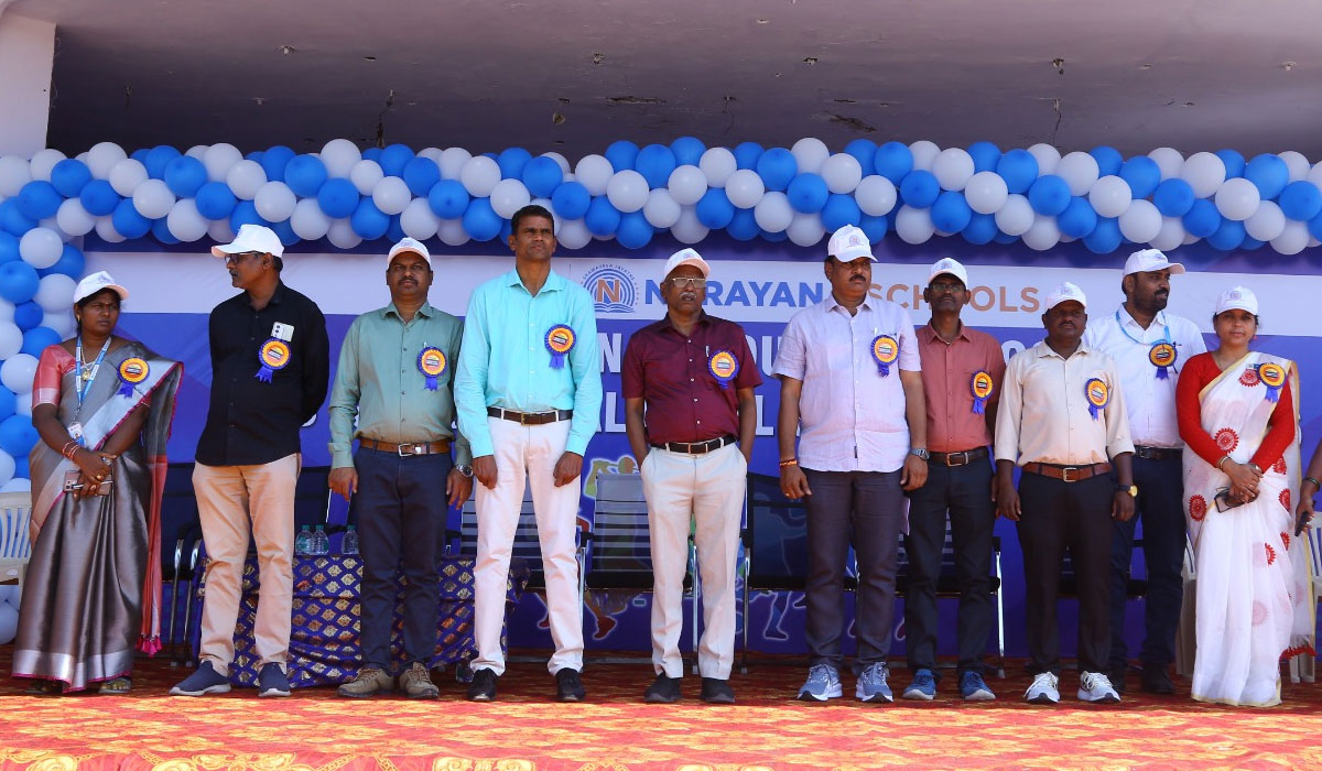 Narayana Premier League | నిజామాబాద్‌లో నారాయణ ప్రీమియర్ లీగ్ (NPL) జోనల్ స్థాయి క్రీడలు